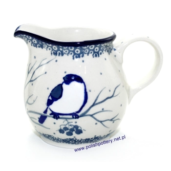 Mlecznik mały 0,15L dek. U4830X Białe Gile